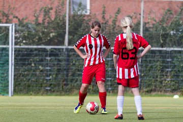 Bild 300 - C-Juniorinnen Kaltenkirchener TS - TuS Tensfeld : Ergebnis: 7:0